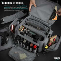 SAVIOR EQUIPMENT [SPECIALIST SERIES] HARD SIDE RANGE BAG