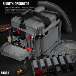 SAVIOR EQUIPMENT [SPECIALIST SERIES] HARD SIDE RANGE BAG