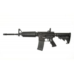 Carabine AERO PRECISION AR15-A4 - US Army - Canon de 16'' - Cal. 5.56 OTAN / 223Rem - NOIR