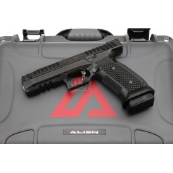 PISTOLET LAUGO ALIEN PERFORMANCE KIT - FULL BLACK - C/9 MM LUGER