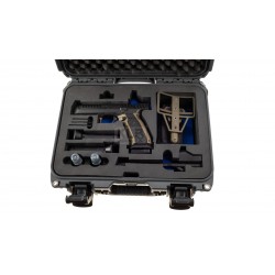 PISTOLET LAUGO ALIEN PERFORMANCE KIT - FULL BLACK - C/9 MM LUGER