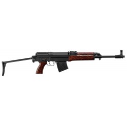 Carabine semi automatique STV MK67 Standard crosse repliable 7.62x39 mm