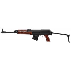 Carabine semi automatique STV MK67 Standard crosse repliable 7.62x39 mm