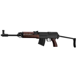 Carabine semi automatique STV MK67 Standard crosse repliable 7.62x39 mm