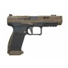 PISTOLET CANIK TTI COMBAT TARAN TACTICAL INOVATION 9X19