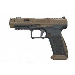 Pistolet CANIK TTI Combat TARAN TACTICAL - Cal 9X19