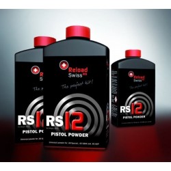 Poudre RS12 Pistol Powder