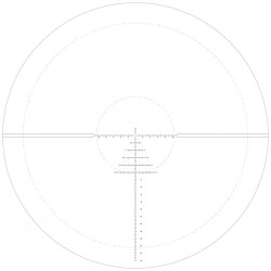 Longue vue TLD GPO Tactical 15-45x60 - PLR (FFP)