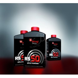 Poudre RS50 Rifle Powder