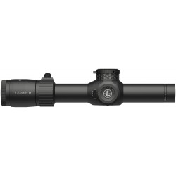 LUNETTE LEUPOLD Mark 4HD 1-4.5×24 (30mm) M1C3 SFP HPR-1 183314