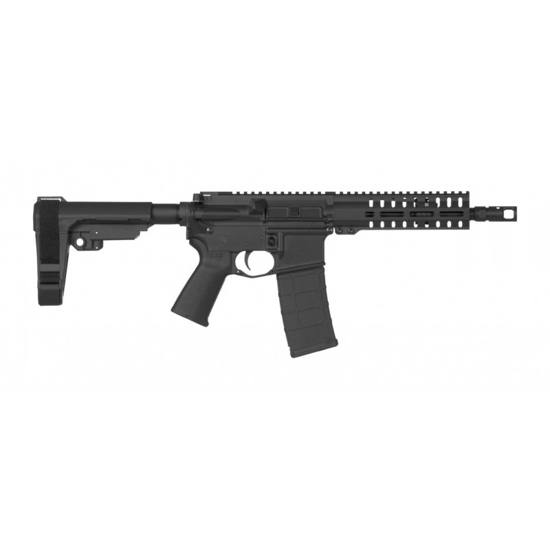 CMMG CARABINE MK4 300 AAC BANSHEE 200 8 PISTOL BLACK