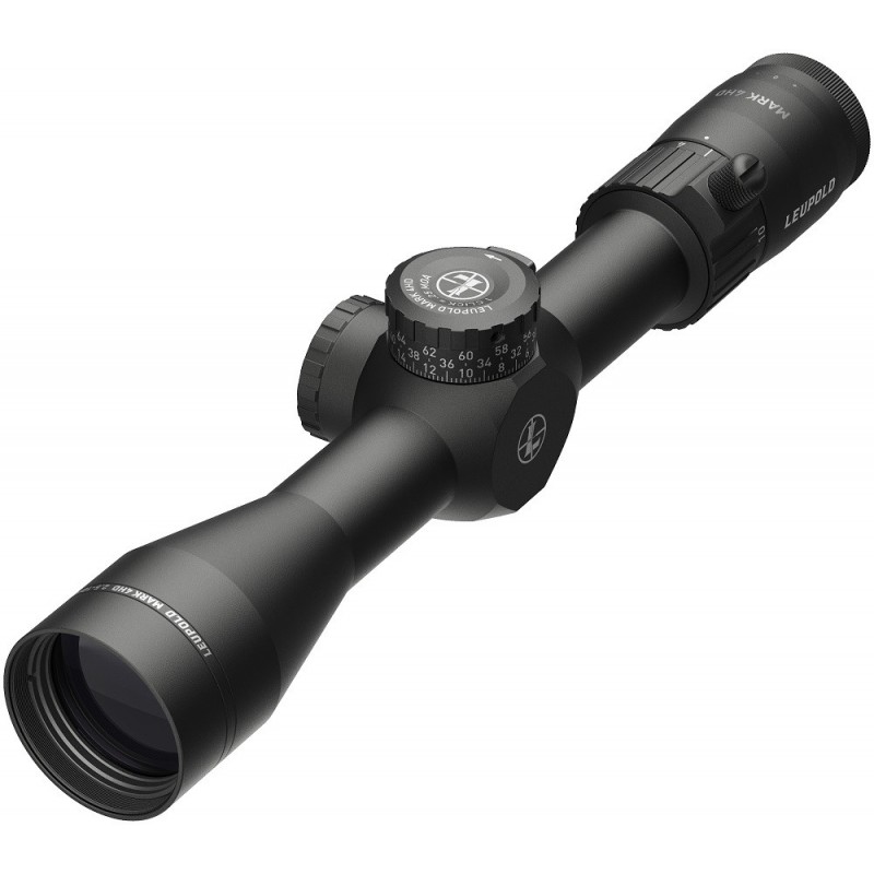 LUNETTE LEUPOLD Mark 4HD 2.5-10×42 (30mm) M1C3 FFP PR1-MOA 183741