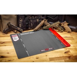 TAPIS D'ENTRETIEN SMART MAT ARMES DE POING - REAL AVID