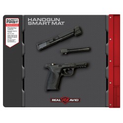 TAPIS D'ENTRETIEN SMART MAT ARMES DE POING - REAL AVID