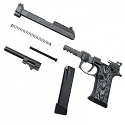 Pistolet BERETTA 92XI SQUALO Cal 9x19