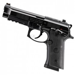 Pistolet BERETTA 92X GTS Cal 9x19