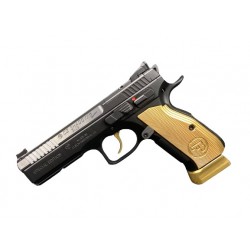 Pistolet CZ Shadow 2 Golddigger 9x19