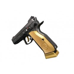 Pistolet CZ Shadow 2 Golddigger 9x19