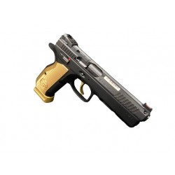 Pistolet CZ Shadow 2 Golddigger 9x19