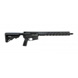 Cobalt Kinetics SPR ROSCO PUREBRED 16.5" Cal - 223 - WYLDE NOIR