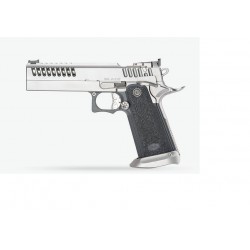 PISTOLET BUL SAS II BLAZE - Silver - Cal 9x19