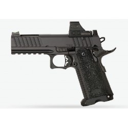 PISTOLET BUL SAS II TAC - 4.25” - G2 - BLACK - 9MM