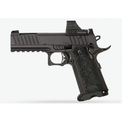 PISTOLET BUL SAS II TAC PRO - 4.25” - G2 - BLACK - 9MM