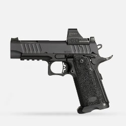 PISTOLET BUL SAS II EDC - 4.25” - BLACK - 9MM