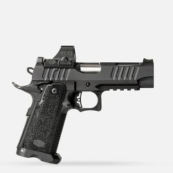 PISTOLET BUL SAS II EDC - 4.25” - BLACK - 9MM