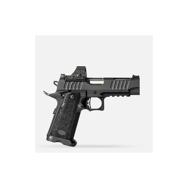 PISTOLET BUL SAS II EDC - 4.25” - BLACK - 9MM