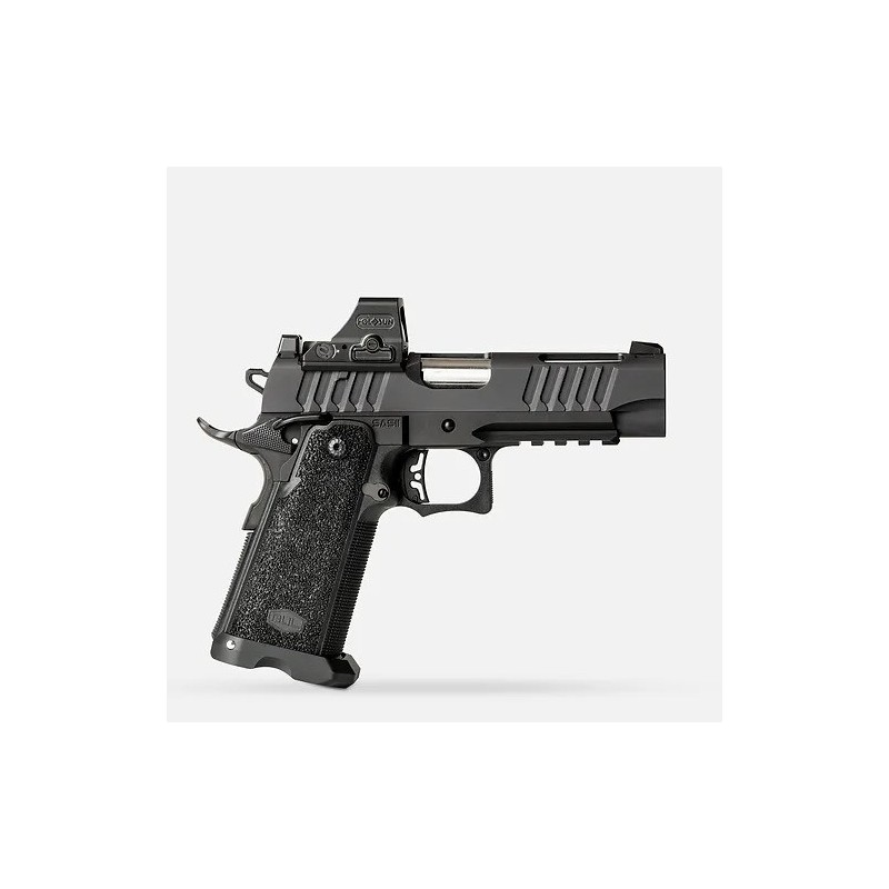 PISTOLET BUL SAS II EDC PRO - 4.25” - BLACK - 9MM