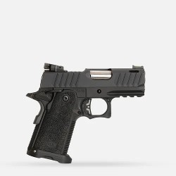 PISTOLET SAS II ULTRALIGHT - G2 - BLACK - 9MM