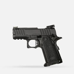 PISTOLET SAS II ULTRALIGHT - G2 - BLACK - 9MM