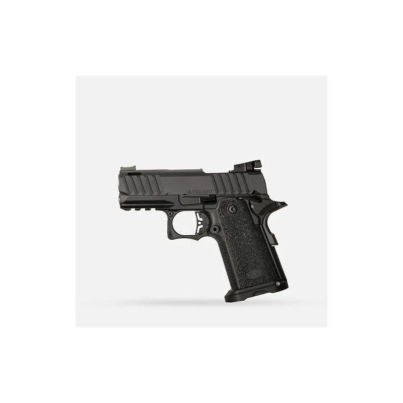 PISTOLET SAS II ULTRALIGHT - G2 - BLACK - 9MM