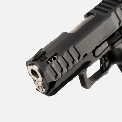 PISTOLET SAS II ULTRALIGHT PRO - G2 - BLACK - 9MM