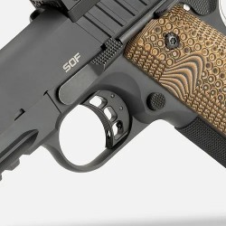 1911 SOF - 4.25” - BLACK - 9MM