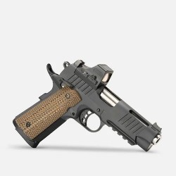 1911 SOF - 4.25” - BLACK - 9MM