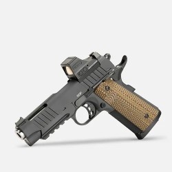 1911 SOF - 4.25” - BLACK - 9MM