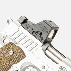 1911 SOF - 4.25” - SILVER - 9MM