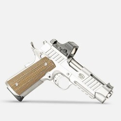 1911 SOF - 4.25” - SILVER - 9MM