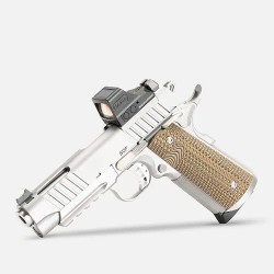 1911 SOF - 4.25” - SILVER - 9MM