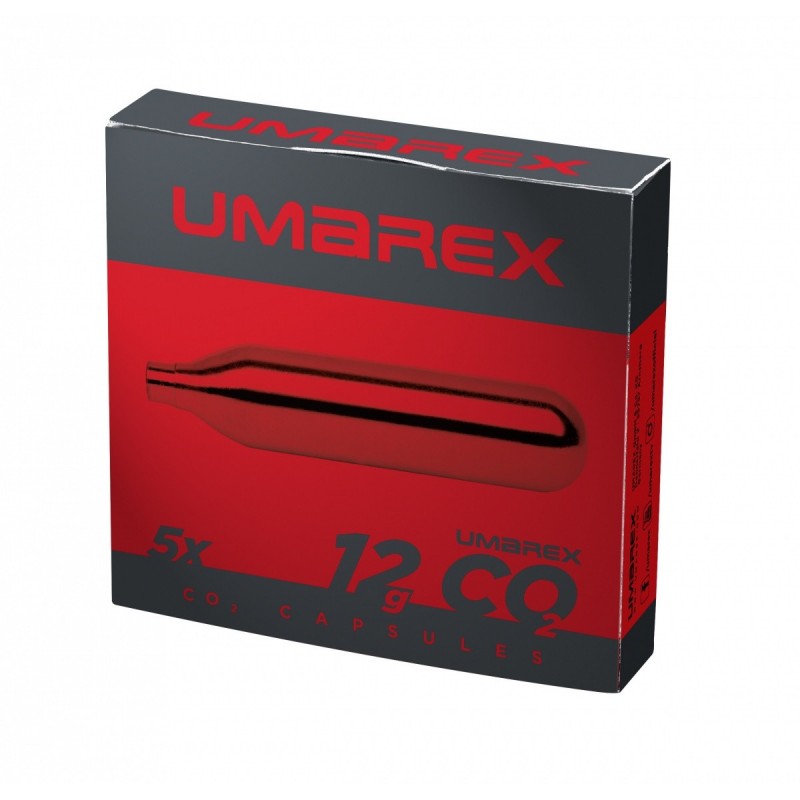 Capsule CO2 12g Umarex x5