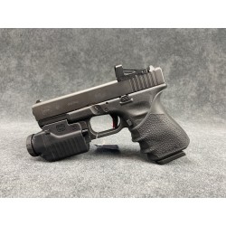 Pistolet - Glock - 19 mos GEN 3 - Cal. 9x19 - Occasion