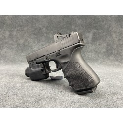 Pistolet - Glock - 19 mos GEN 3 - Cal. 9x19 - Occasion