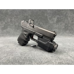 Pistolet - Glock - 19 mos GEN 3 - Cal. 9x19 - Occasion