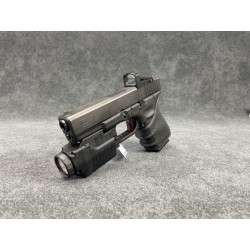 Pistolet - Glock - 19 mos GEN 3 - Cal. 9x19 - Occasion