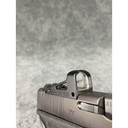 Pistolet - Glock - 19 mos GEN 3 - Cal. 9x19 - Occasion