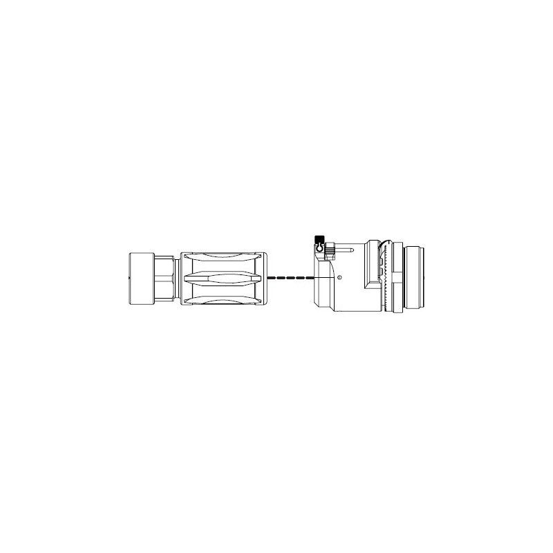 B&T HUB ADAPTATER SD-HUB-QDN (5.56 & 7.62) B&T HUB ADAPTATER SD-HUB-QDN (5.56 & 7.62)