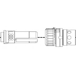 B&T HUB ADAPTATER SD-HUB-QDSF (Surefire)  (5.56)