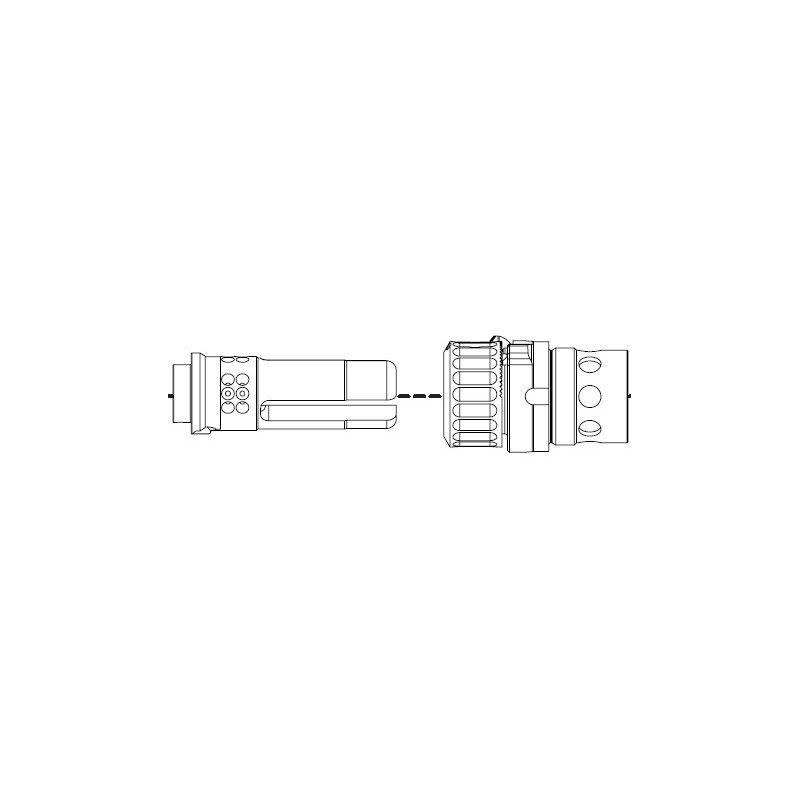 B&T HUB ADAPTATER SD-HUB-QDSF (Surefire)  (5.56)